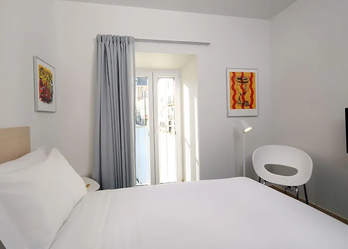 Convento Do Salvador Отель 3*