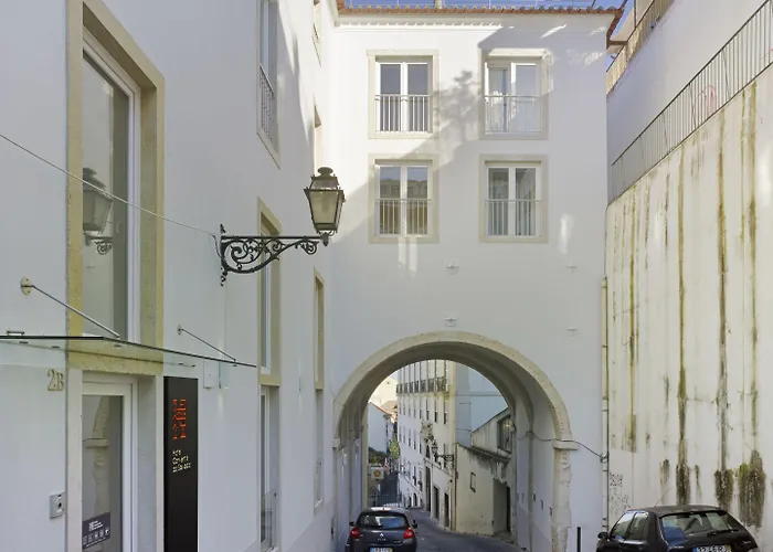 Convento Do Salvador Отель
