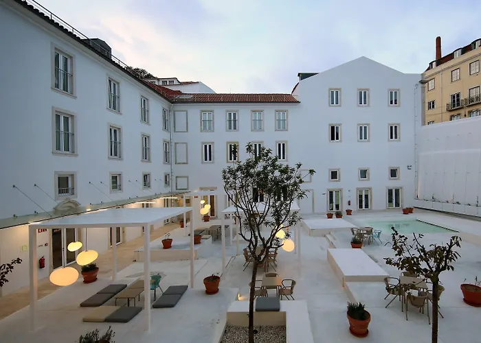Convento Do Salvador Отель