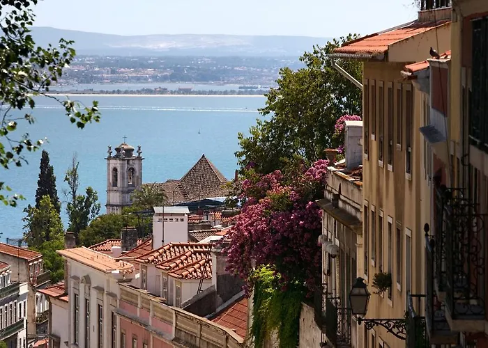 Convento Do Salvador Отель