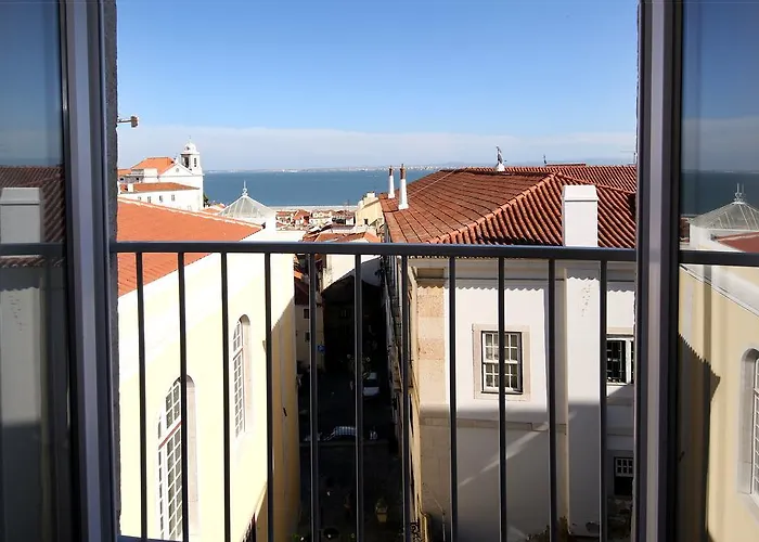 Convento Do Salvador 3* Лиссабон