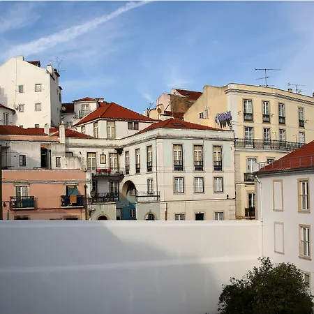酒店 萨尔瓦多修道院酒店 Lisboa