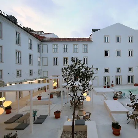 Convento Do Salvador Ξενοδοχείο