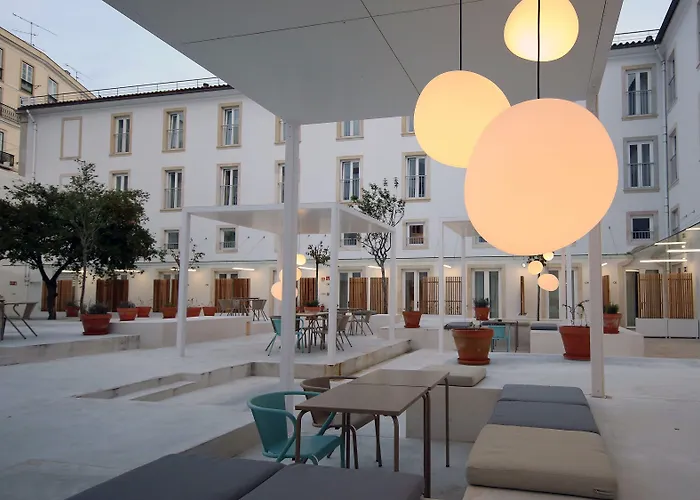 Hotel Convento Do Salvador Lisboa