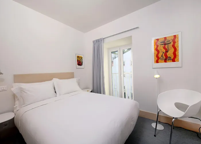 Hotel Convento Do Salvador Lisboa