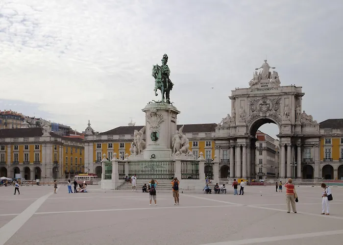Convento Do Salvador Hotel Lisboa