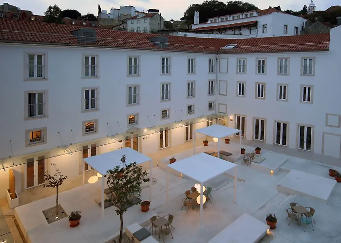 Convento Do Salvador 3*