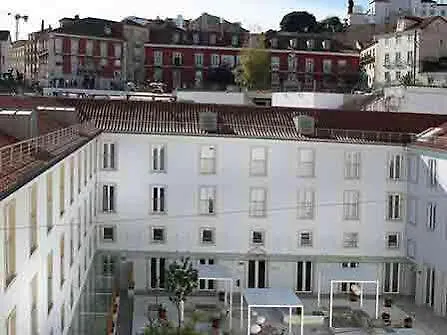 Convento Do Salvador Hotel