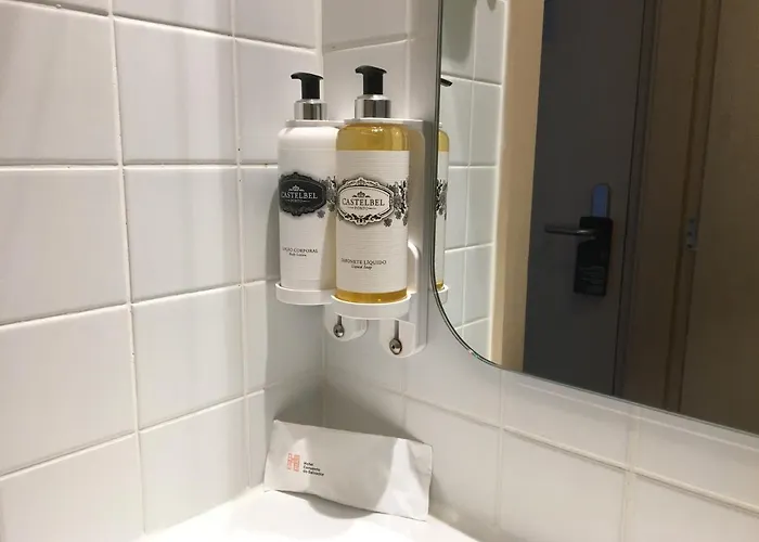 Hotel Convento Do Salvador Lisboa