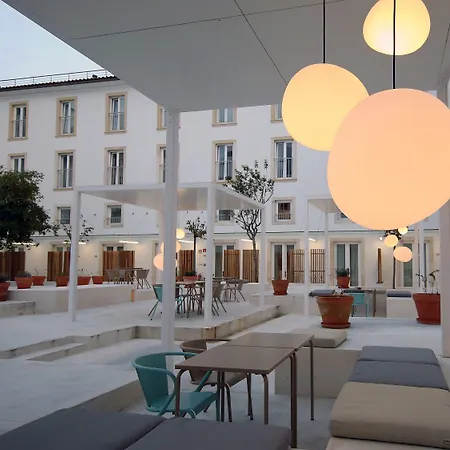 Hotel Convento Do Salvador Lisboa