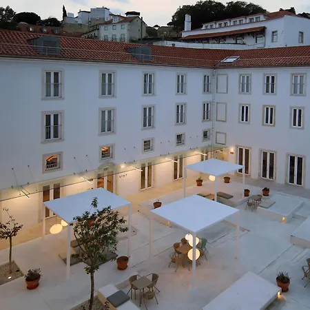 Convento Do Salvador Hotel