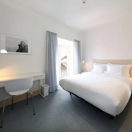 מלון Convento Do Salvador