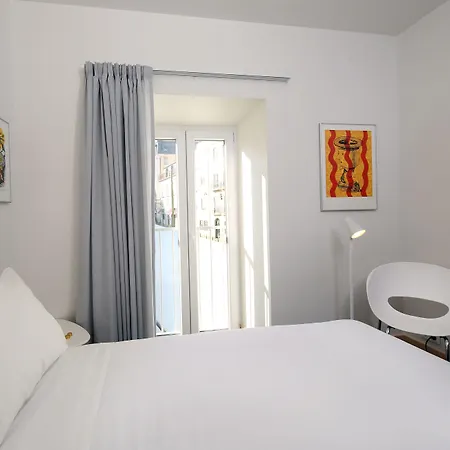 Convento Do Salvador מלון 3*