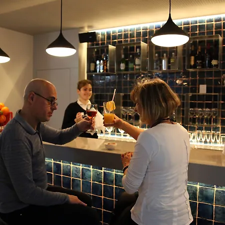 מלון Convento Do Salvador 3*