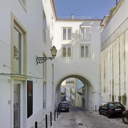 Convento Do Salvador מלון