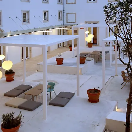 Convento Do Salvador 3* ליסבון