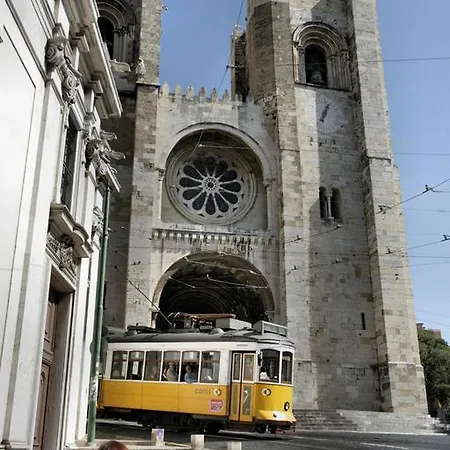 Convento Do Salvador מלון