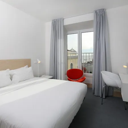 Convento Do Salvador מלון ליסבון