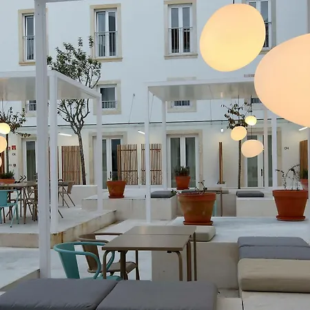 Convento Do Salvador Hotel Lisboa